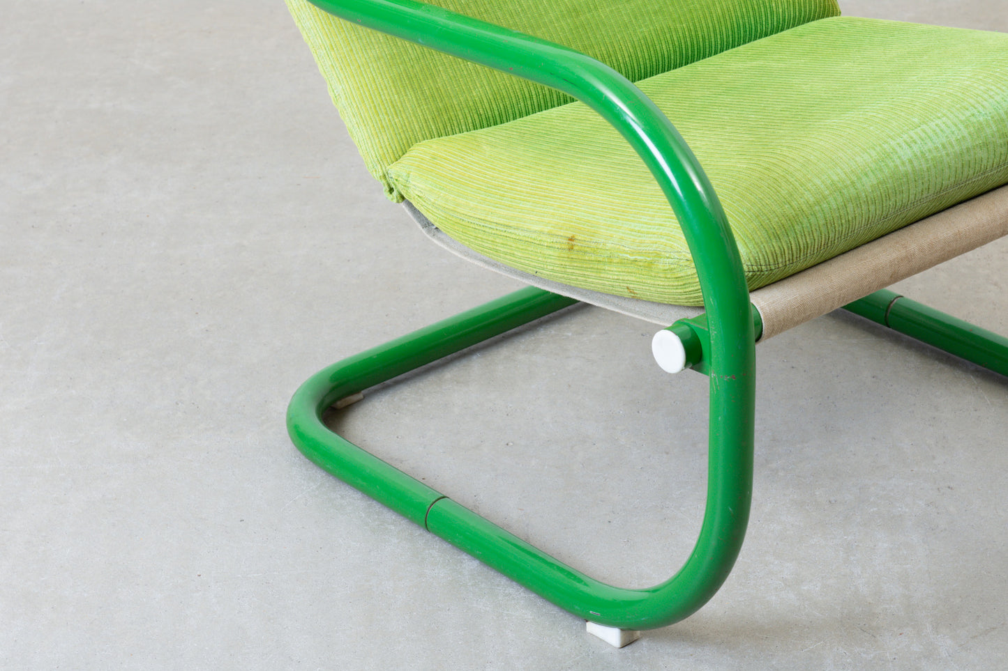 1970s 'S70-6' lounger by Lindau & Lindekrantz no. 1