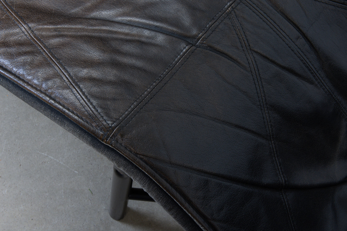 1980s 'Skye' chaise longue by Tord Björklund