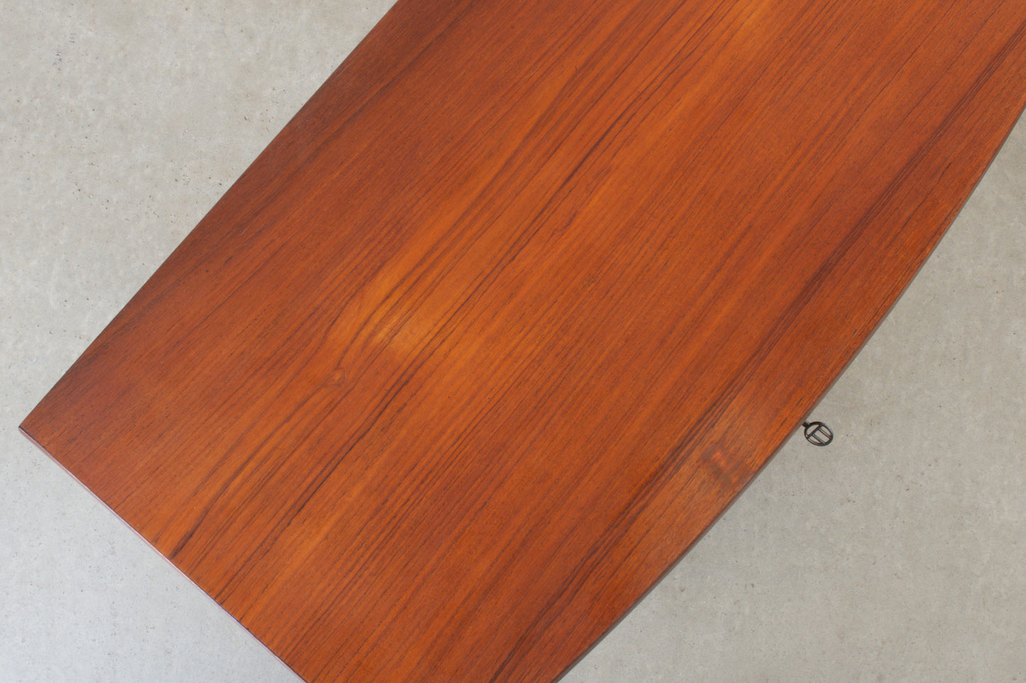 1960s teak chest of drawers by Kai Kristiansen