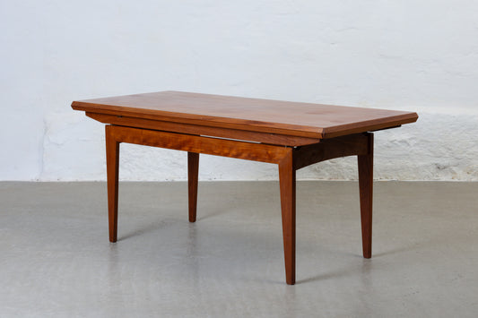 1960s coffee/dining table in teak