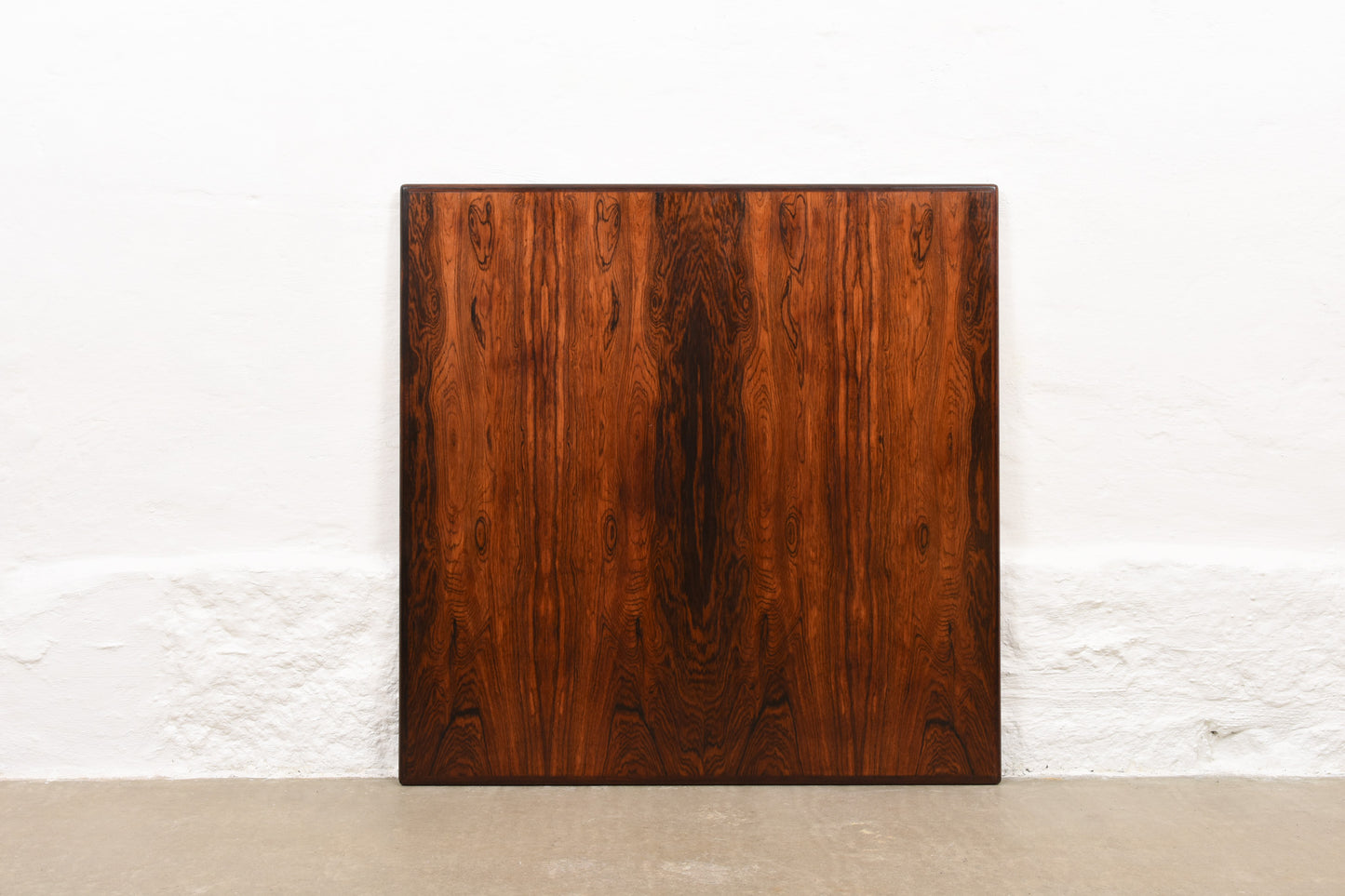 1960s extending dining table in rosewood