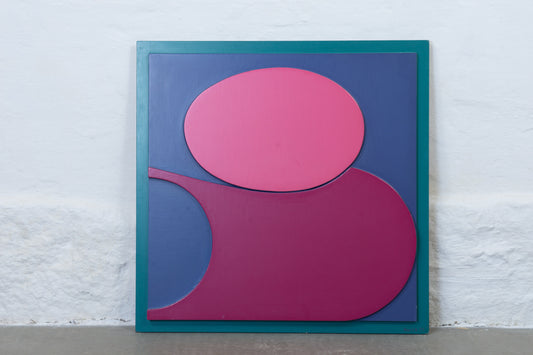 Relief by Poul E. Rasmussen - 1977 no. 1