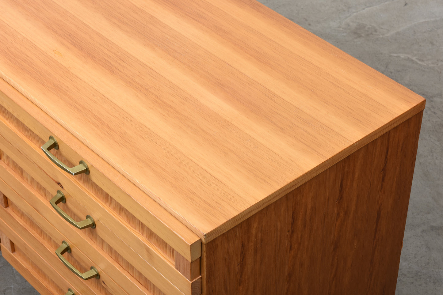 1970s Danish sideboard in pine