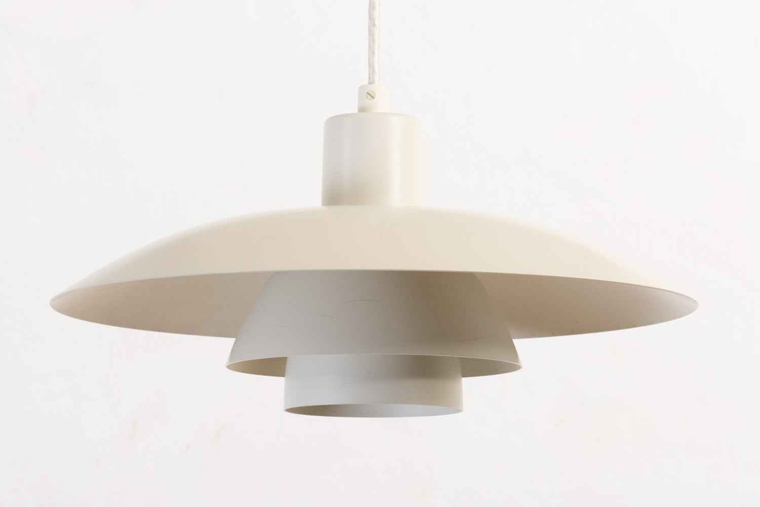 1960s 'PH 4/3' ceiling lamp by Poul Henningsen