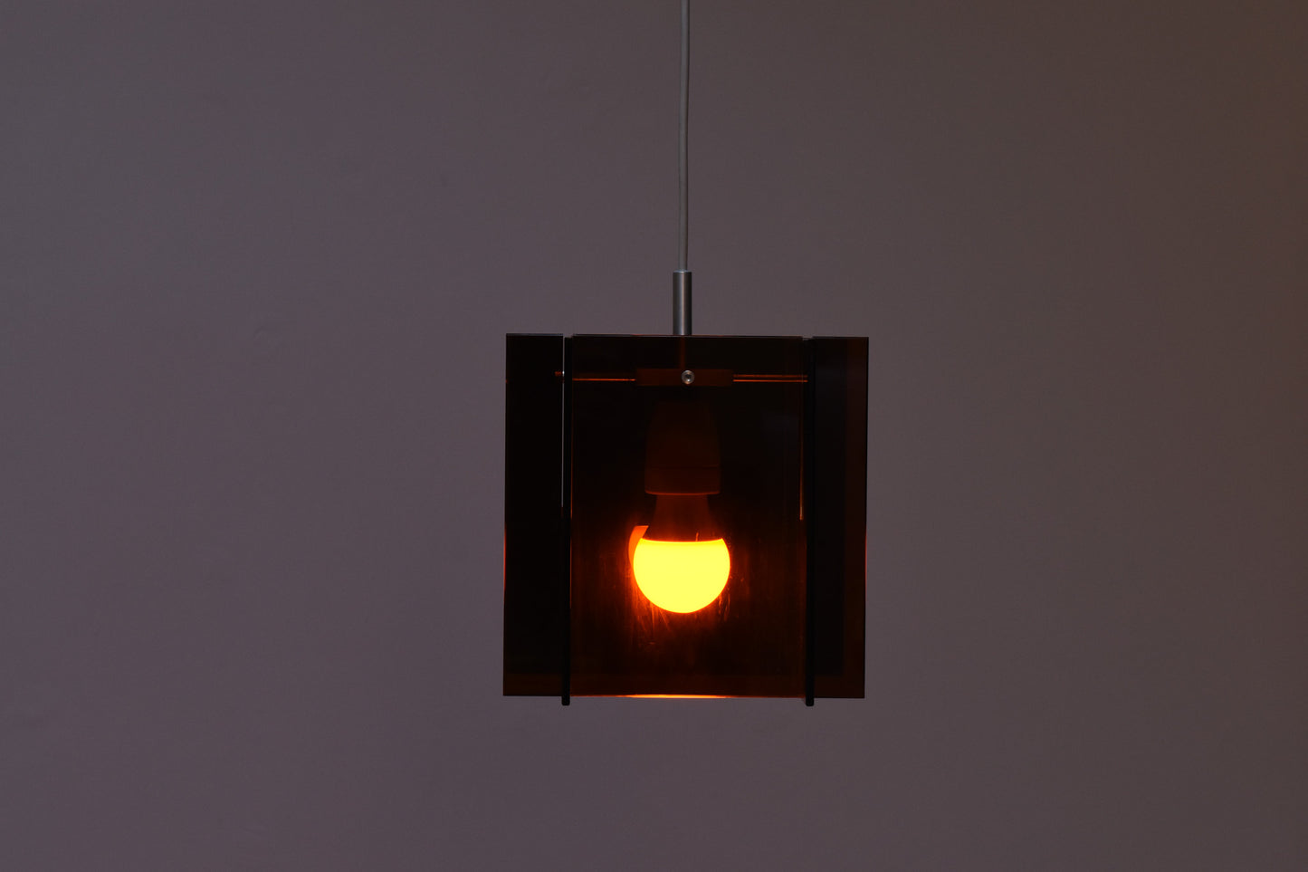 'Hotel Royal' ceiling pendant by Arne Jacobsen