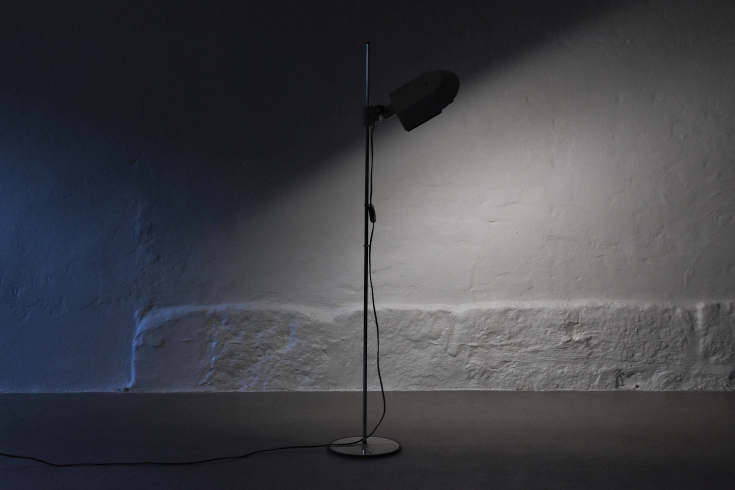 1980s floor lamp by Fagergults