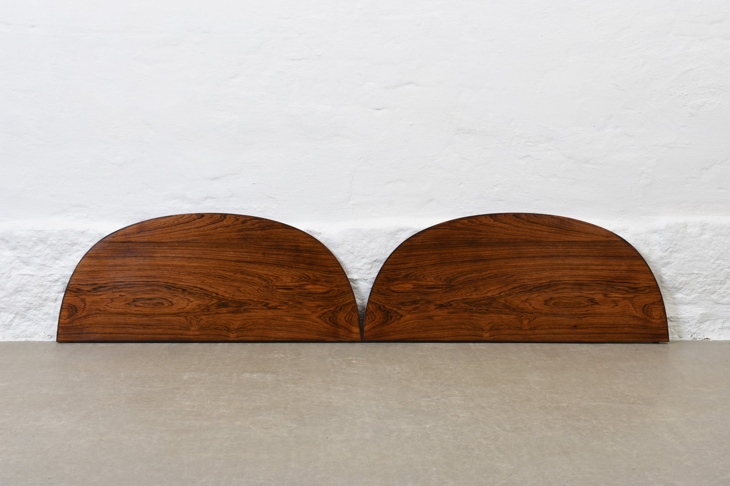 1960s extending rosewood dining table