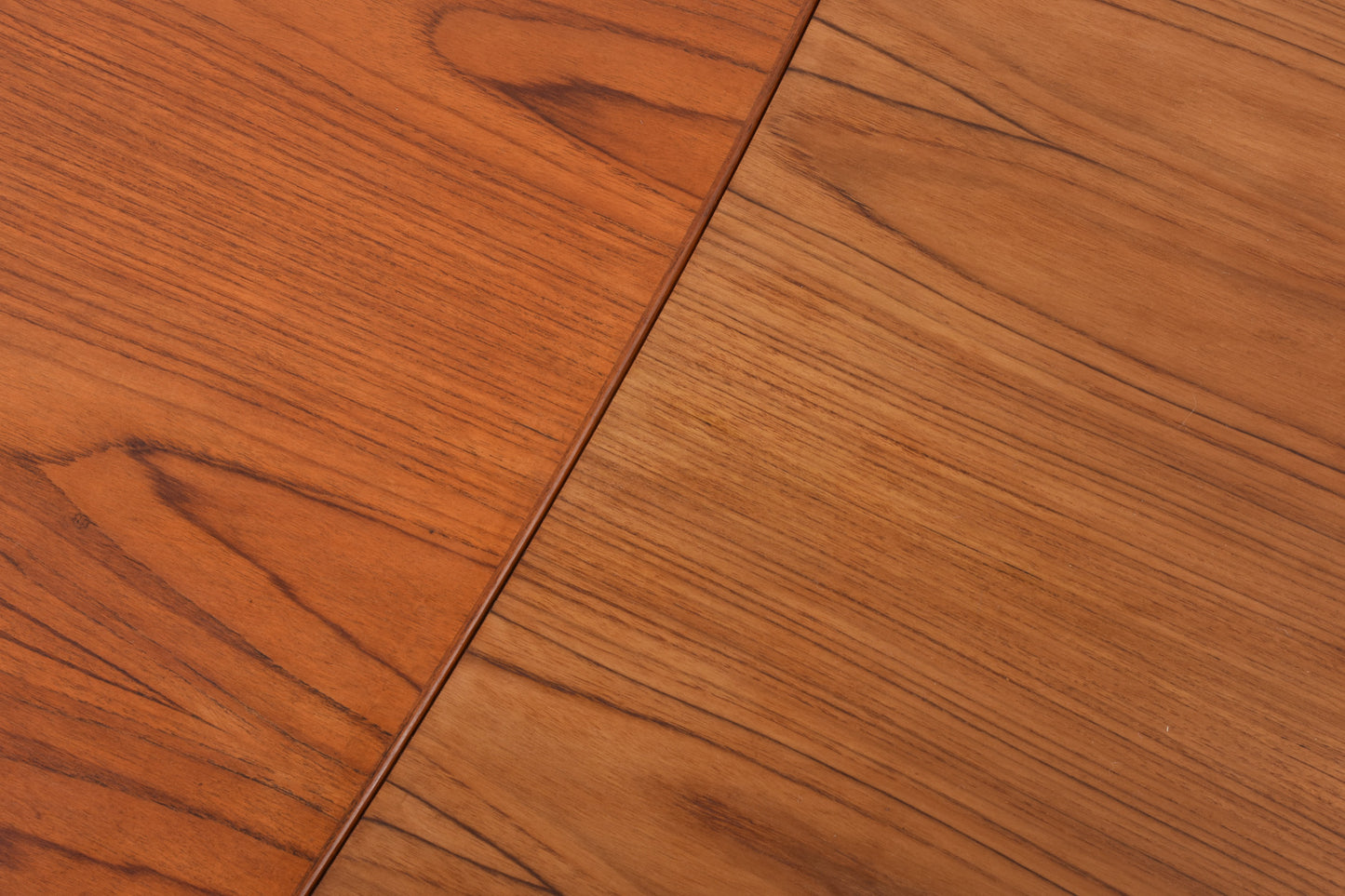 1960s extending teak dining table