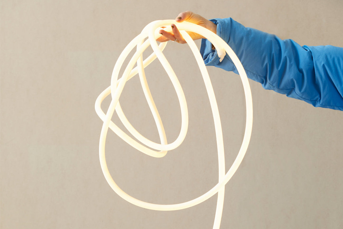 Flex Tube by Studio About - Warm White