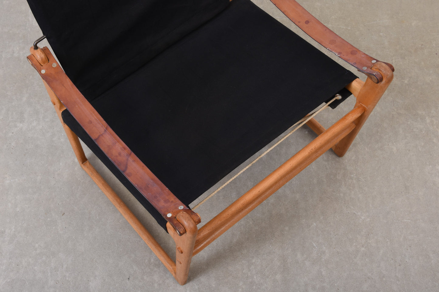 1960s 'Cikada' chair by Bengt Ruda