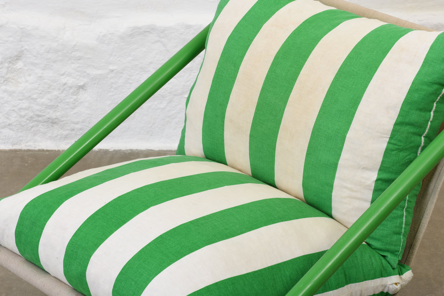 1970s 'GoGo' lounger by Charlotte Rude and Hjördis Olsson-Une