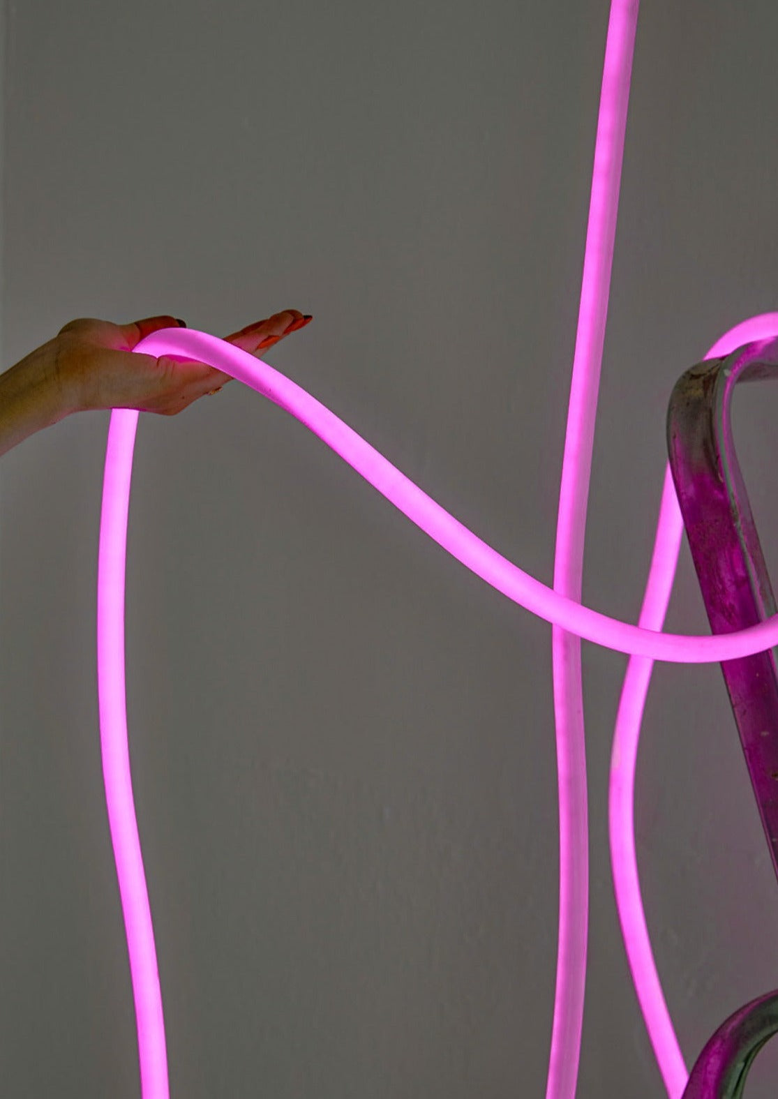 Flex Tube by Studio About - Bright Pink