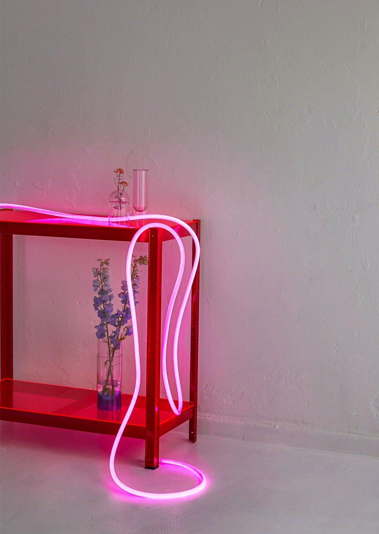 Flex Tube by Studio About - Bright Pink