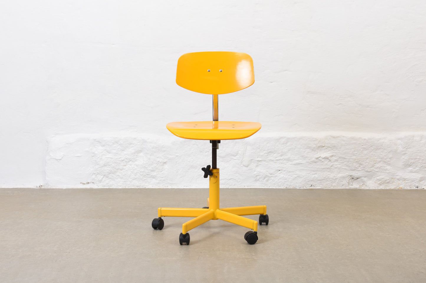 1980s Danish task chair