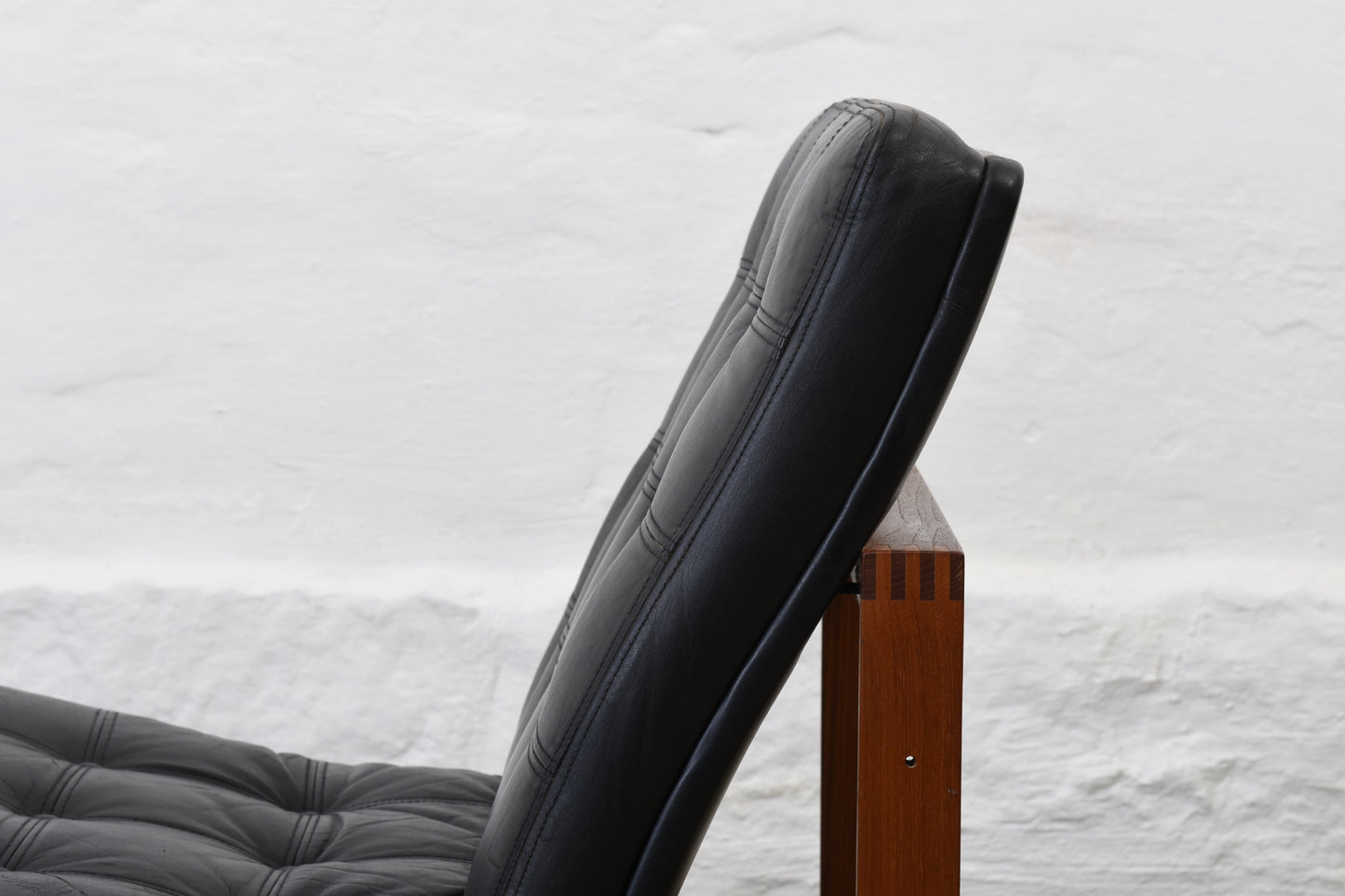 1960s lounger by Ole Gjerløv-Knudsen & Torben Lind