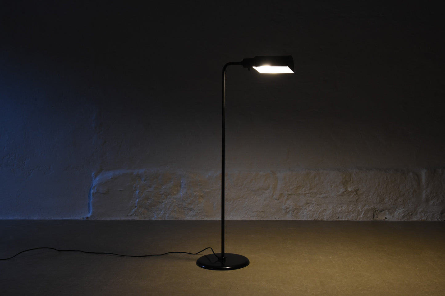 1960s floor lamp by ABO Randers