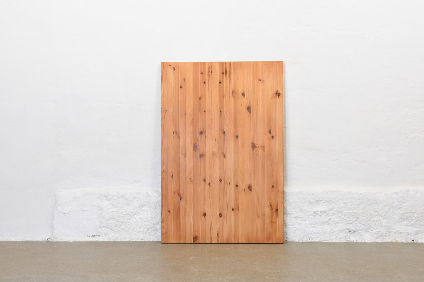 1960s pine dining table