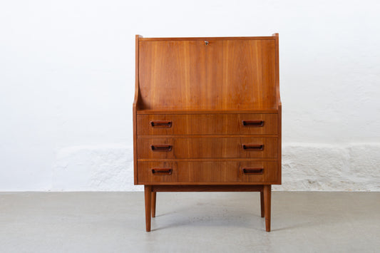 1960s secretary in teak