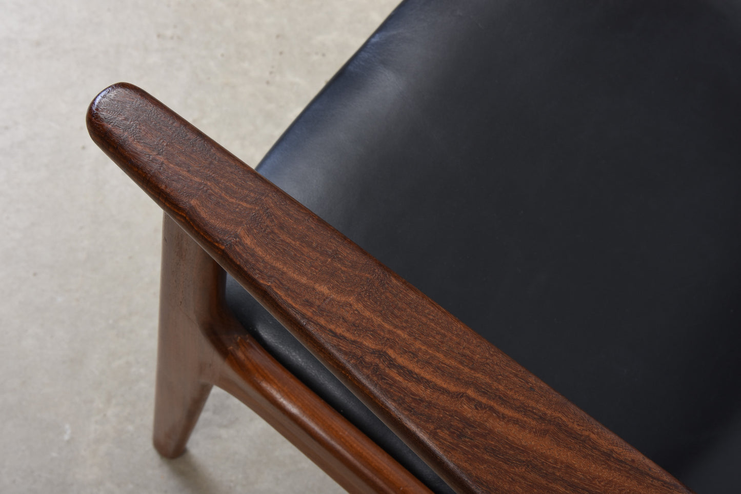 1960s 'Lene' armchair by Arne Vodder