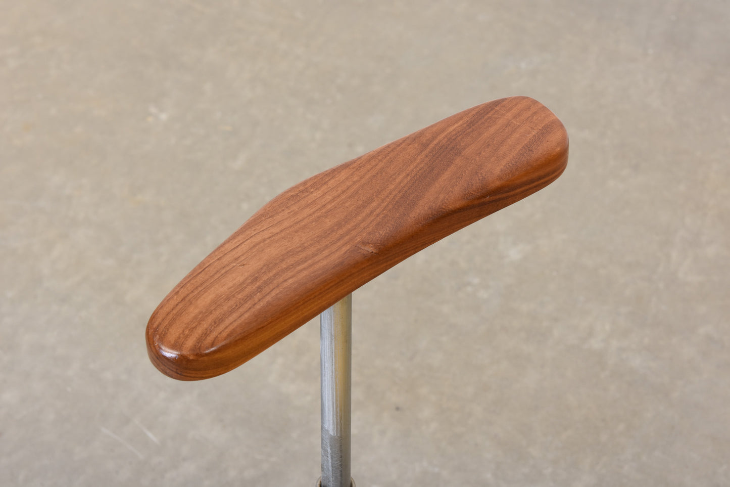 Newly reupholstered: 1960s task chair by Labofa