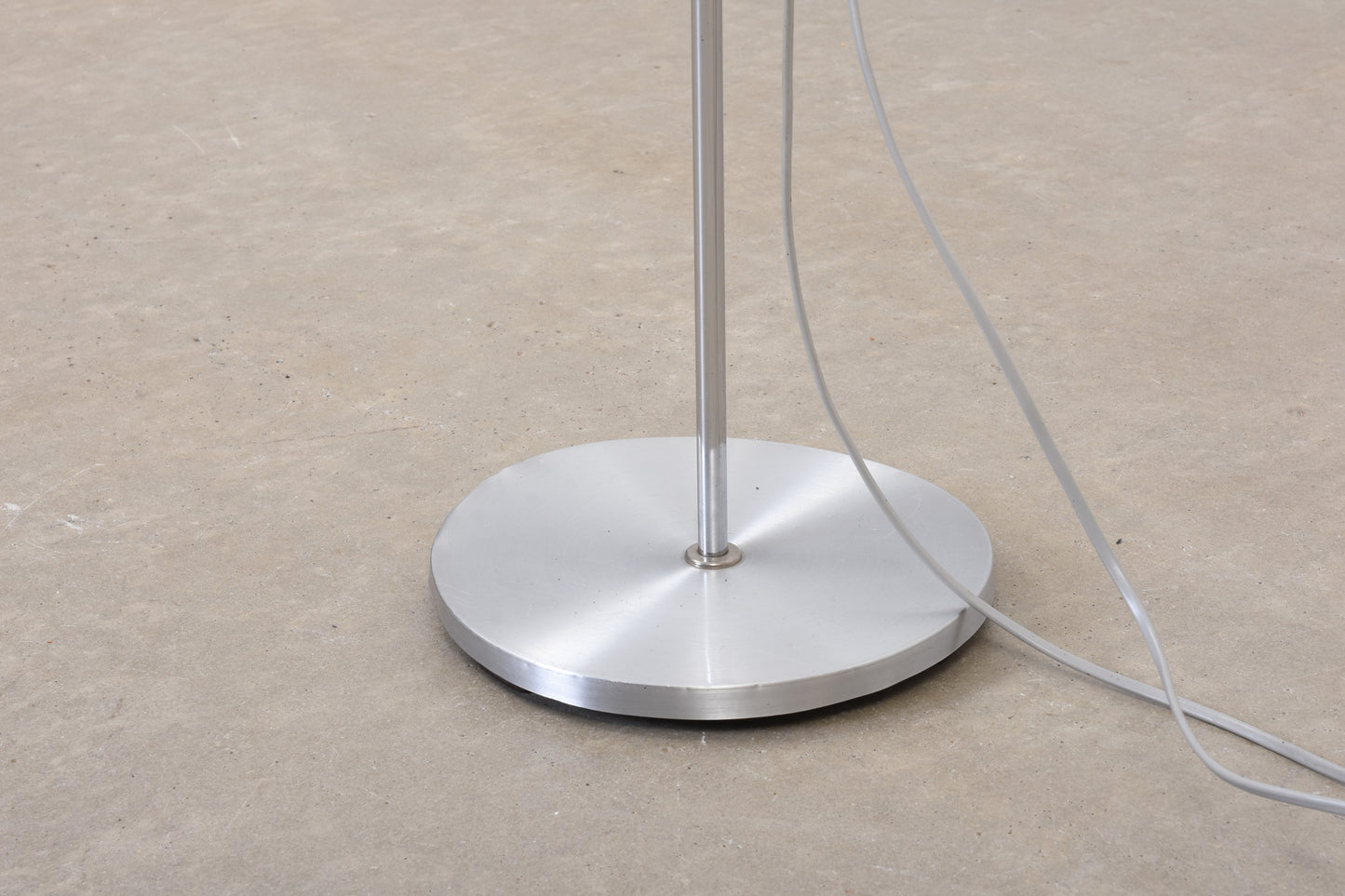 1970s twin-headed floor lamp by Hemi