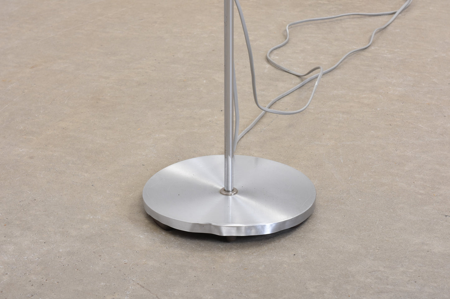 1970s twin-headed floor lamp by Hemi