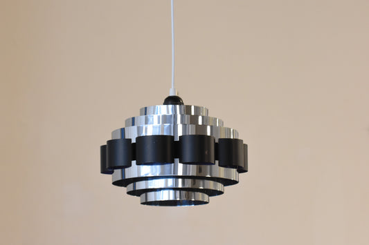 1970s ceiling lamp by Werner Schou
