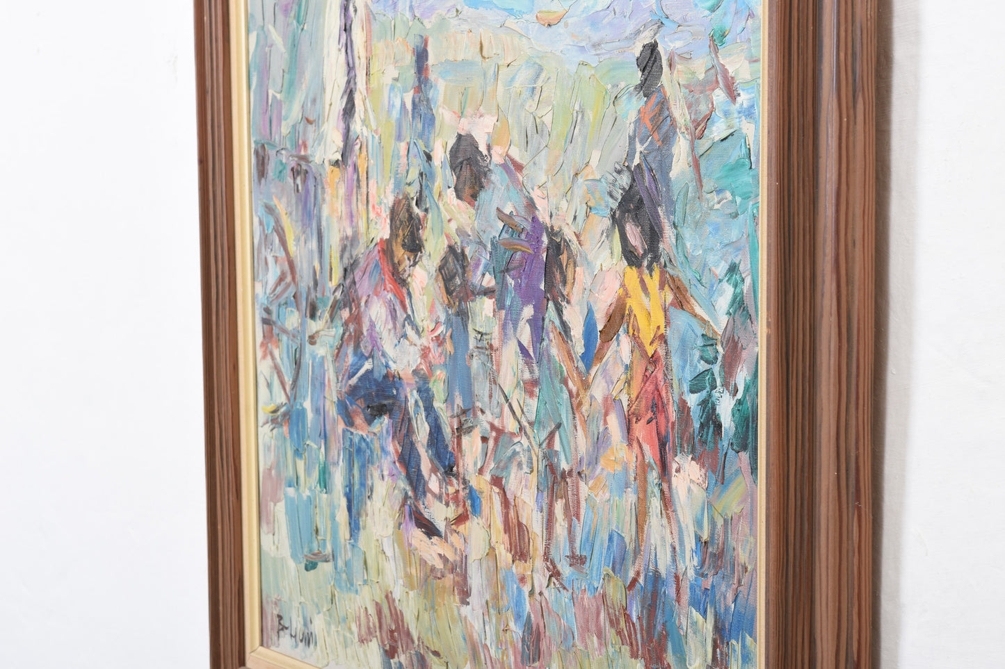 Oil painting by unkown