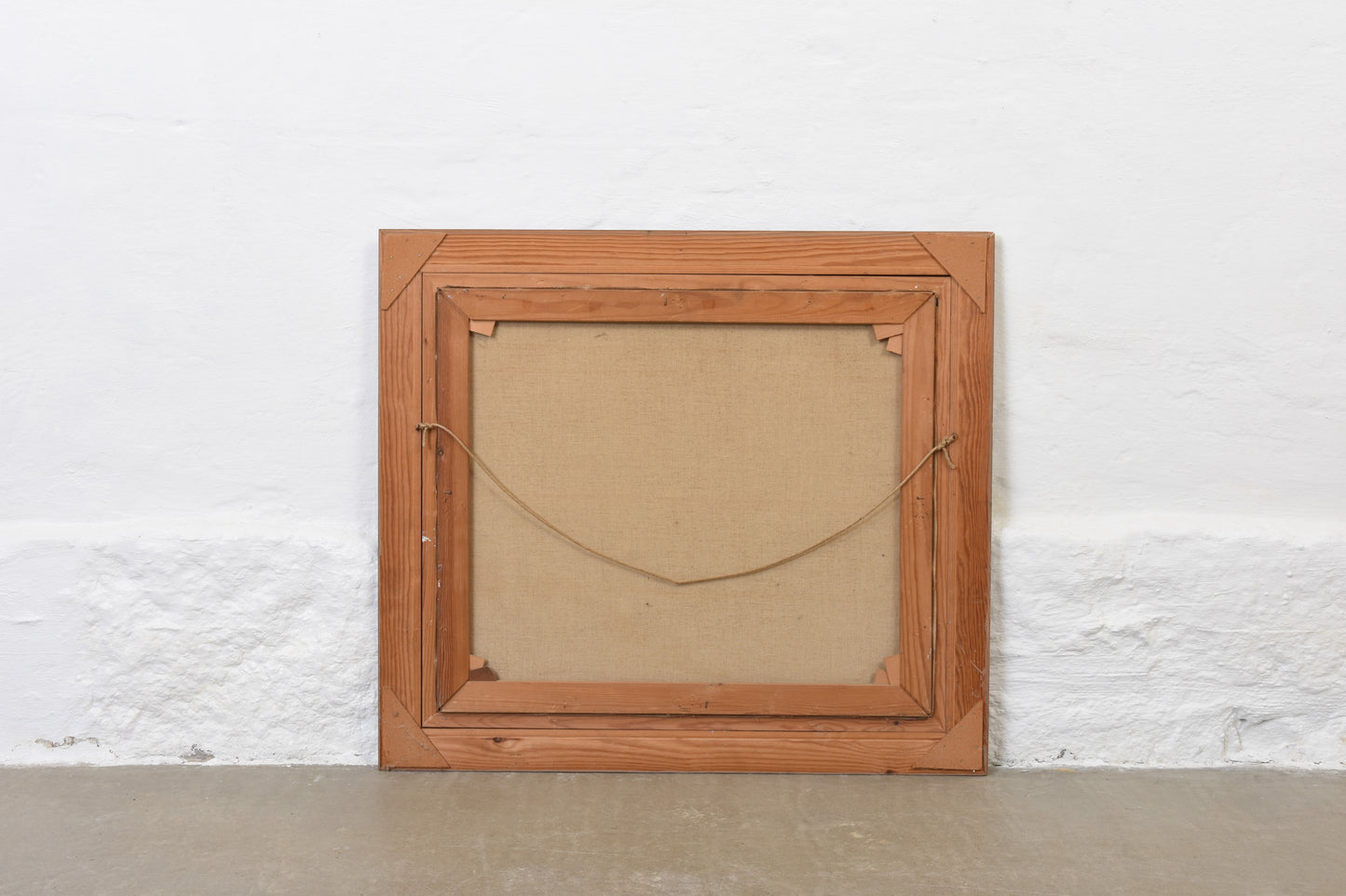 Oil painting by unkown