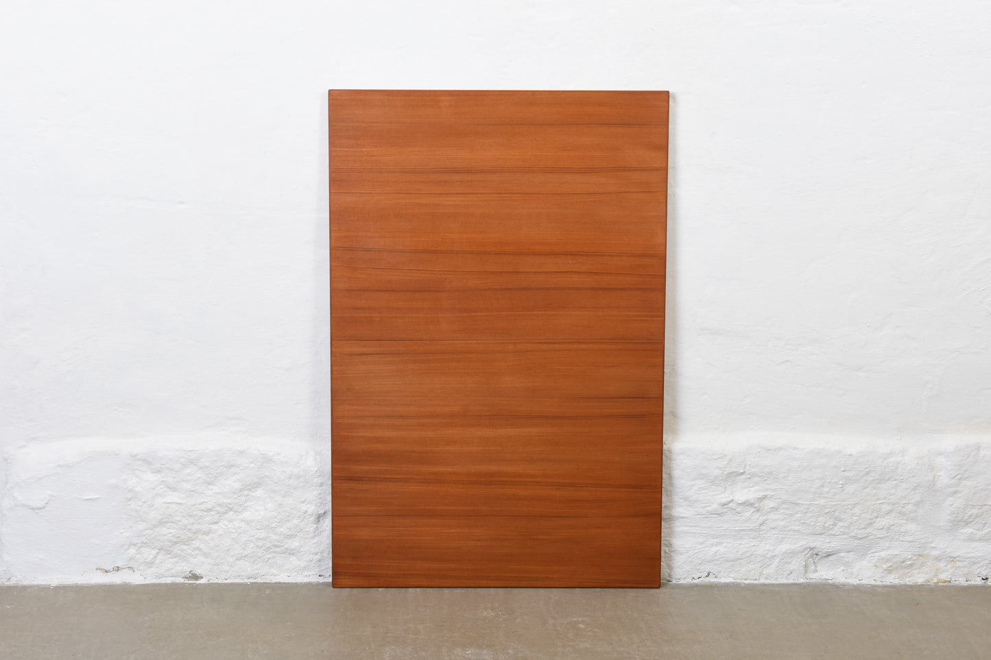 1960s Swedish dining table in teak