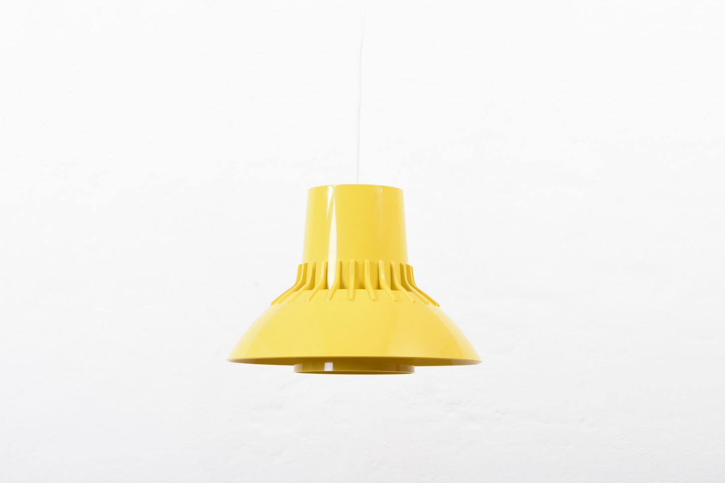 Two available: 1960s ceiling lamp by Svend Middelboe