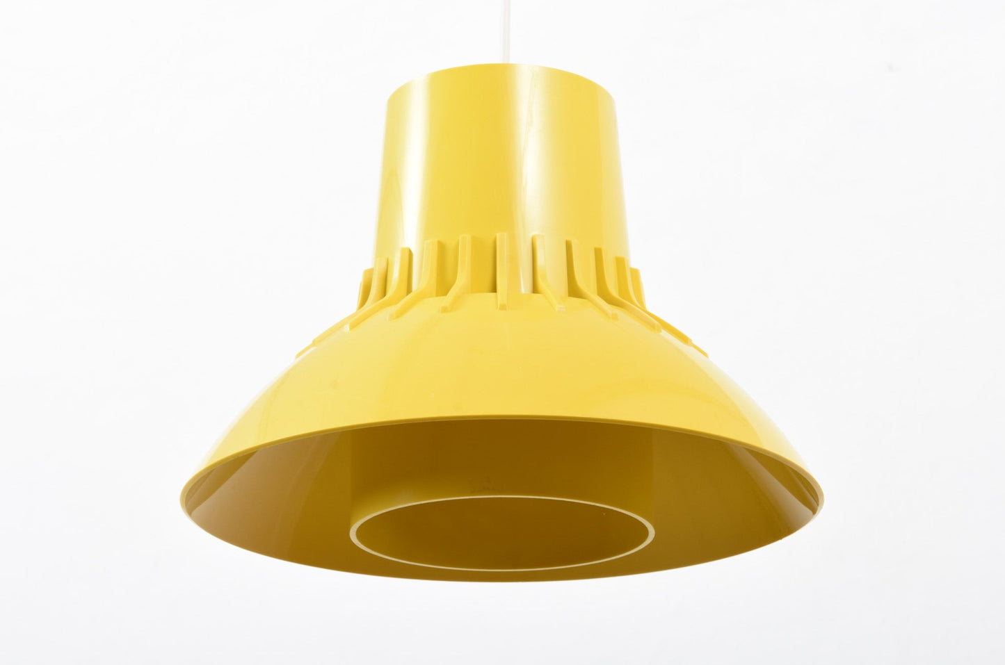 Two available: 1960s ceiling lamp by Svend Middelboe