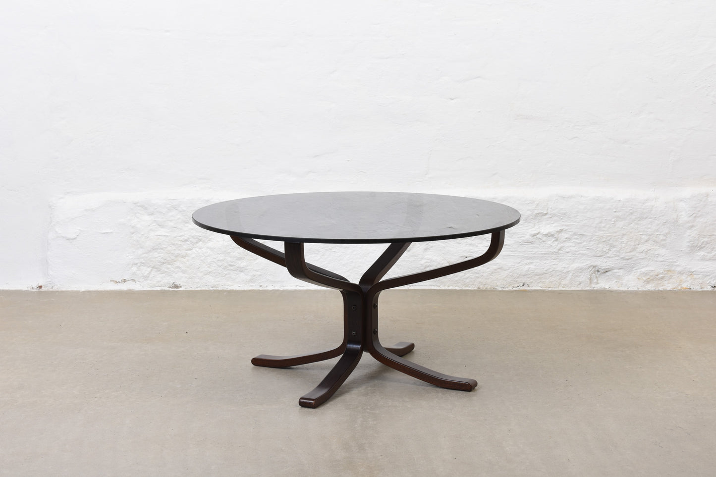 1970s 'Falcon' coffee table by Sigurd Ressell