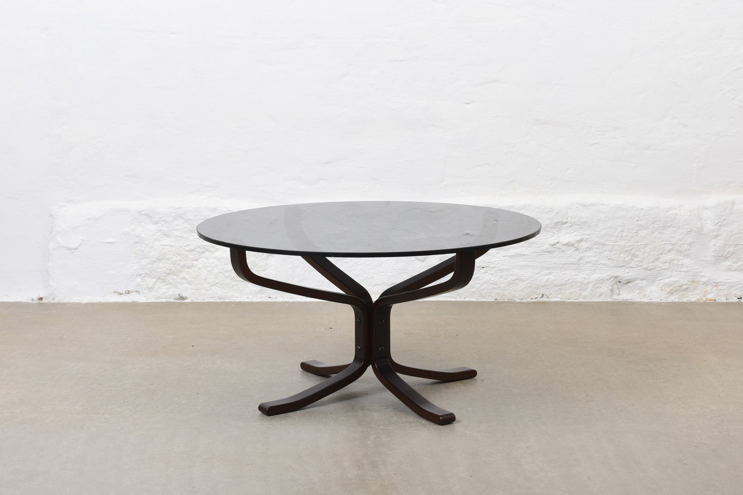 1970s 'Falcon' coffee table by Sigurd Ressell
