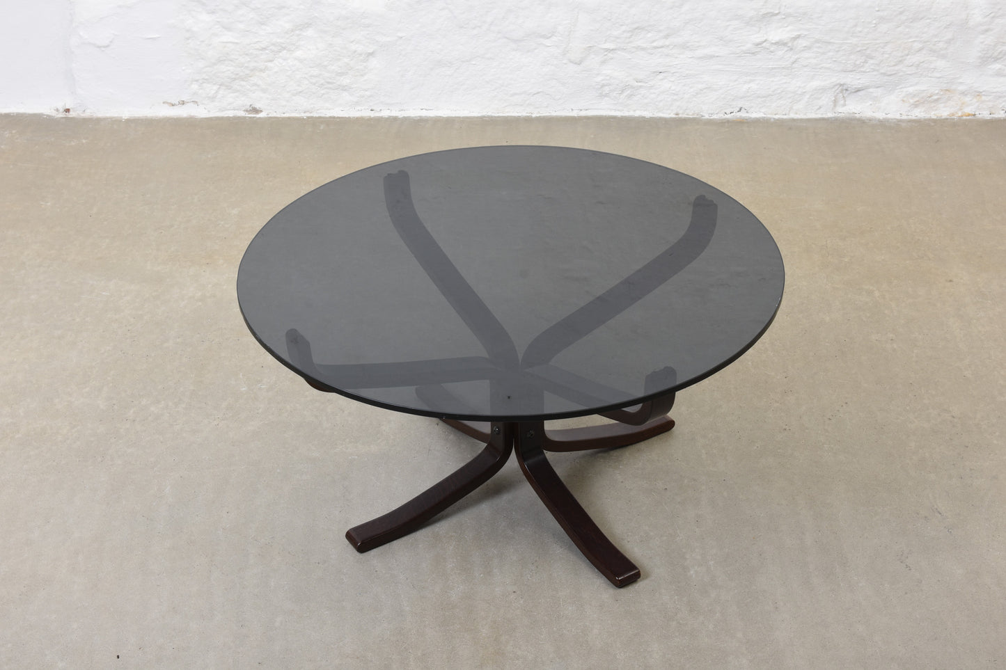 1970s 'Falcon' coffee table by Sigurd Ressell
