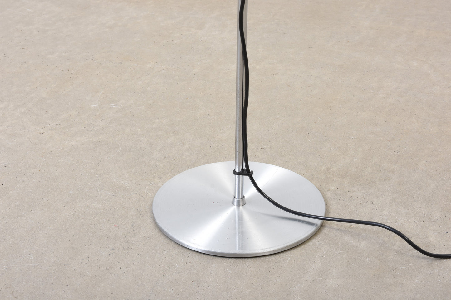 1960s twin-headed floor lamp