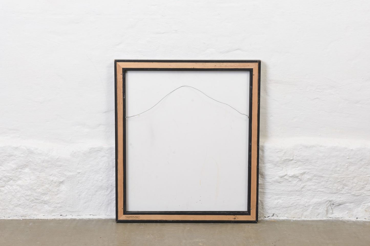 Oil painting by Ingrid Rosell