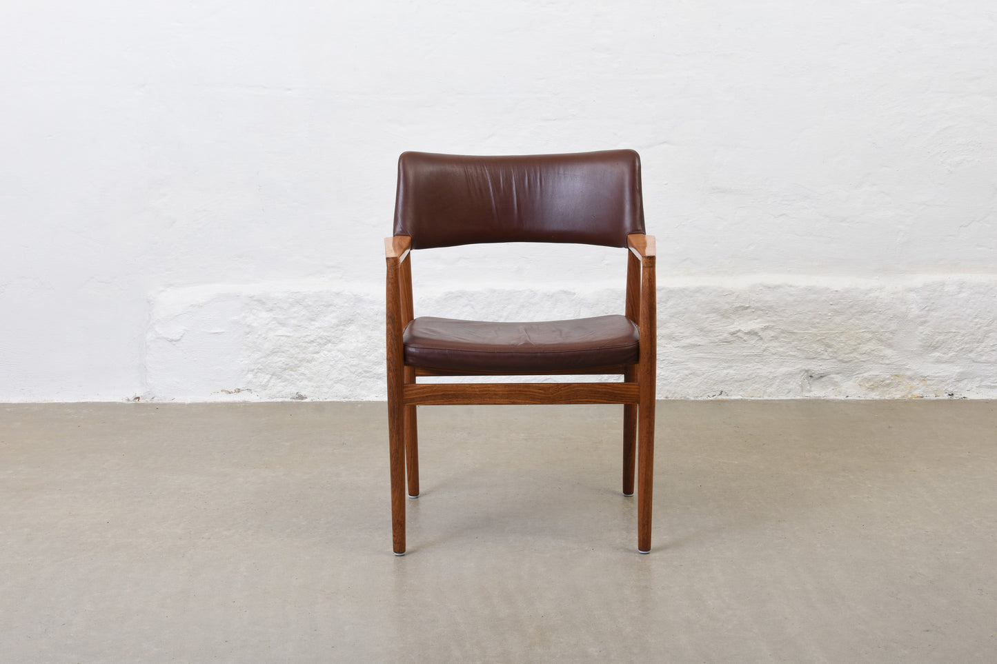 30% off: 1960s rosewood armchair by Erik Wørts