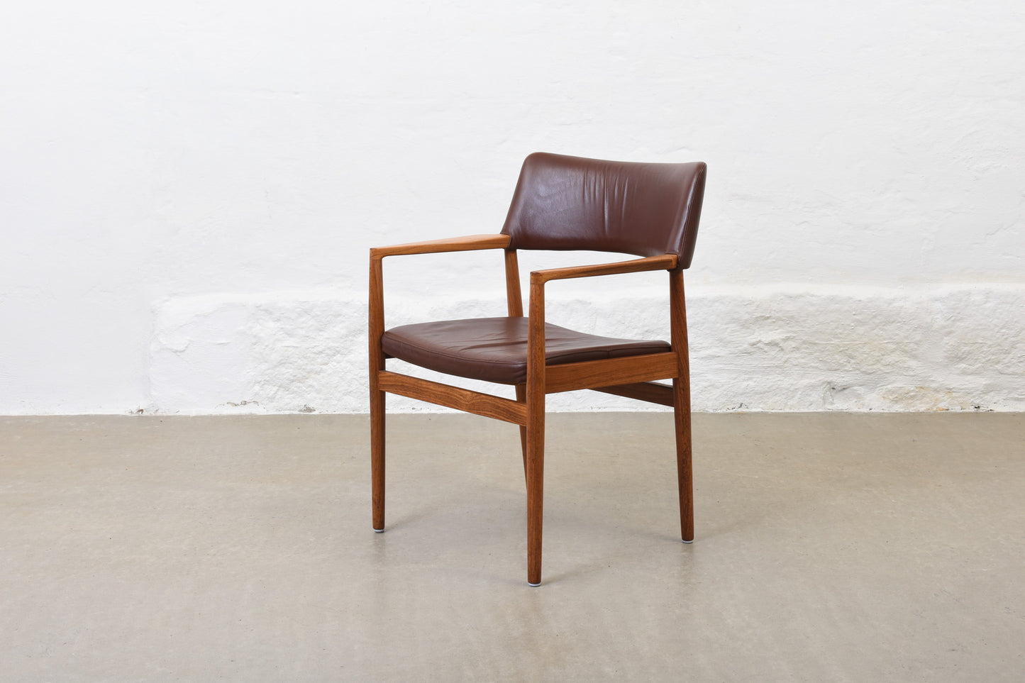30% off: 1960s rosewood armchair by Erik Wørts