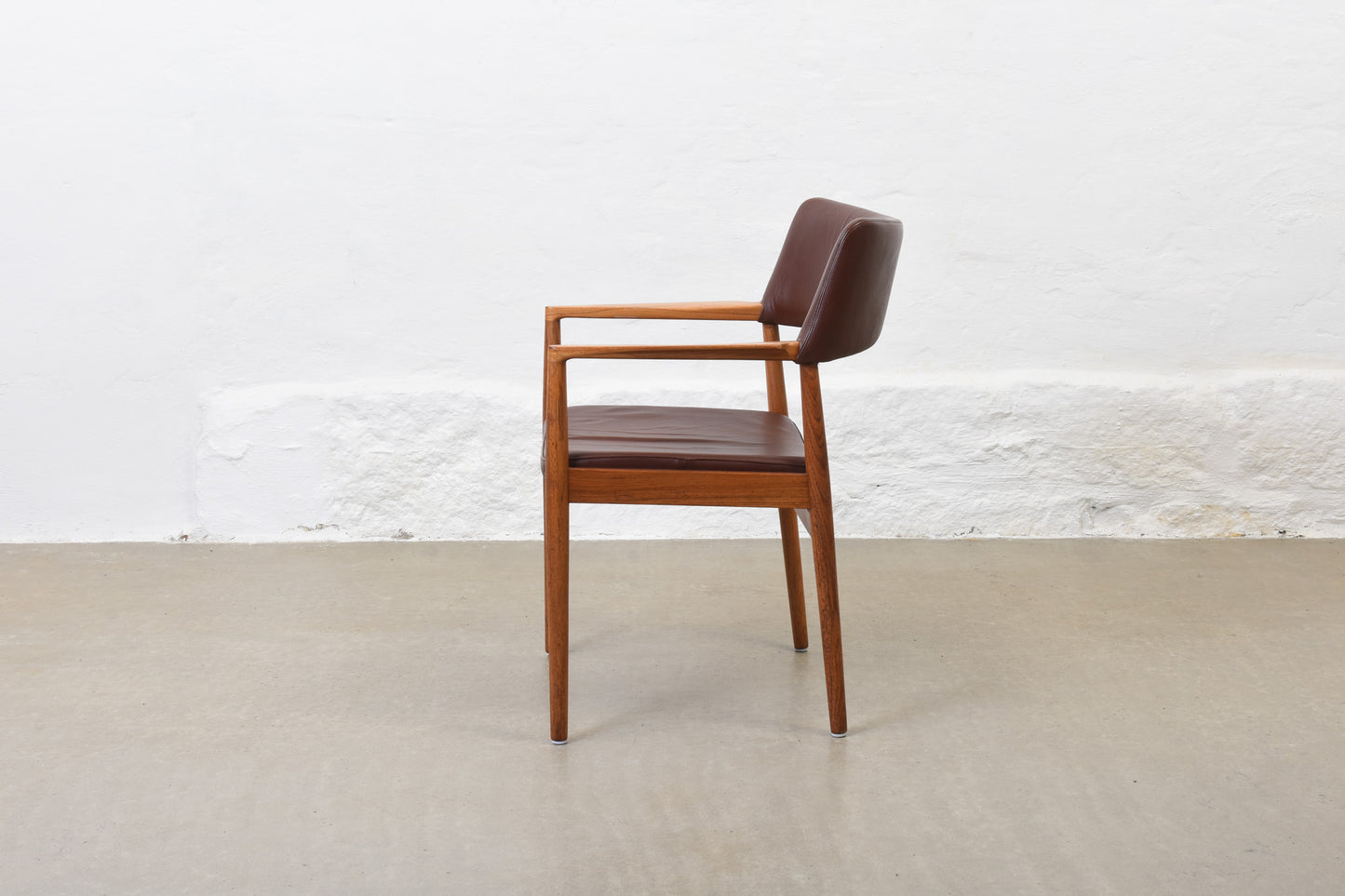 30% off: 1960s rosewood armchair by Erik Wørts