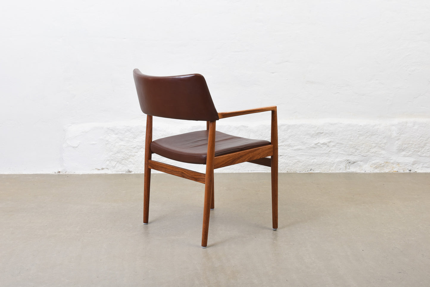 30% off: 1960s rosewood armchair by Erik Wørts