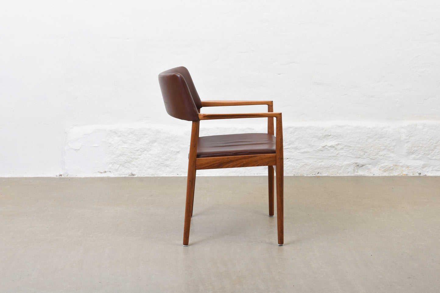 30% off: 1960s rosewood armchair by Erik Wørts