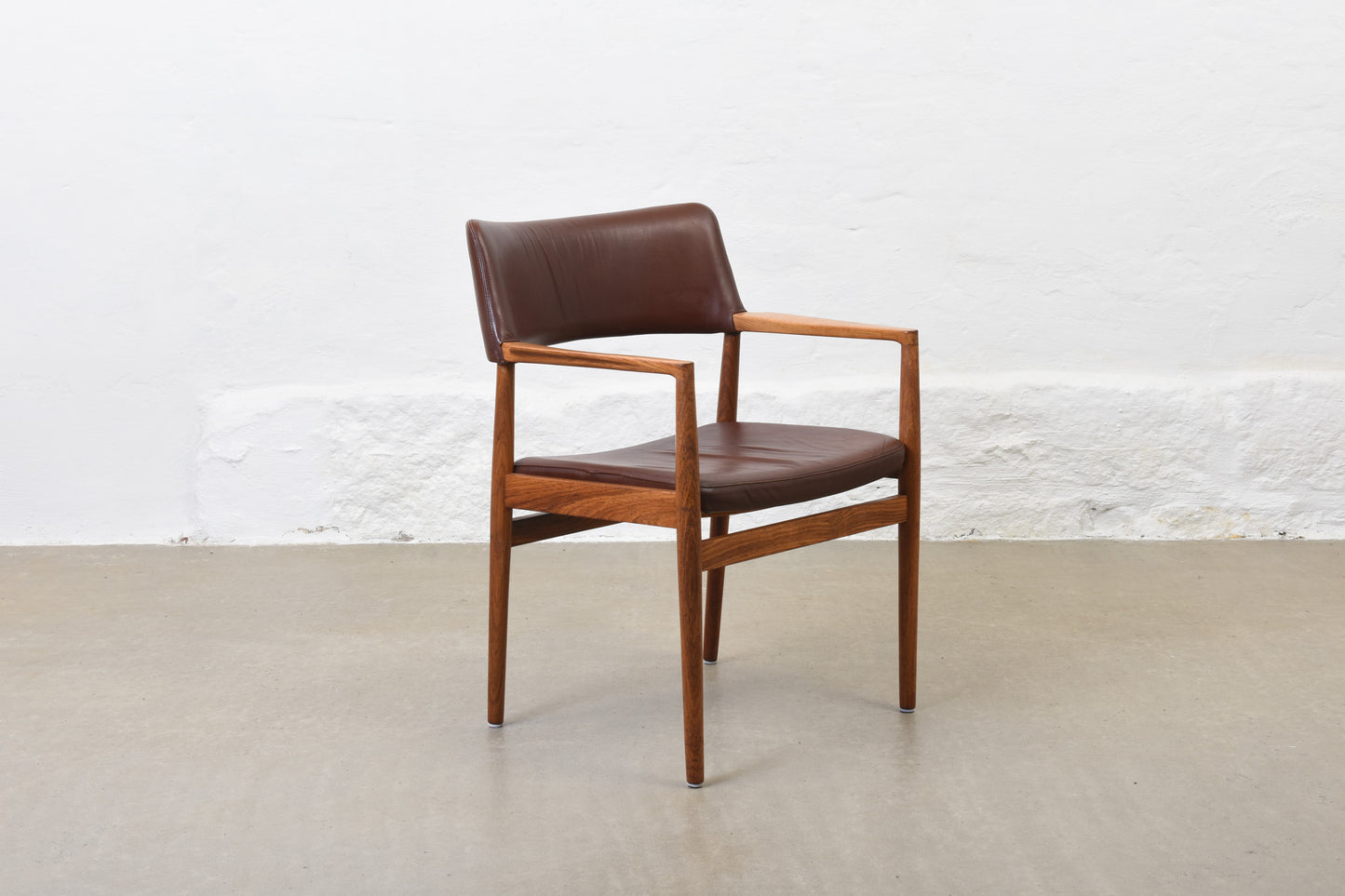 30% off: 1960s rosewood armchair by Erik Wørts