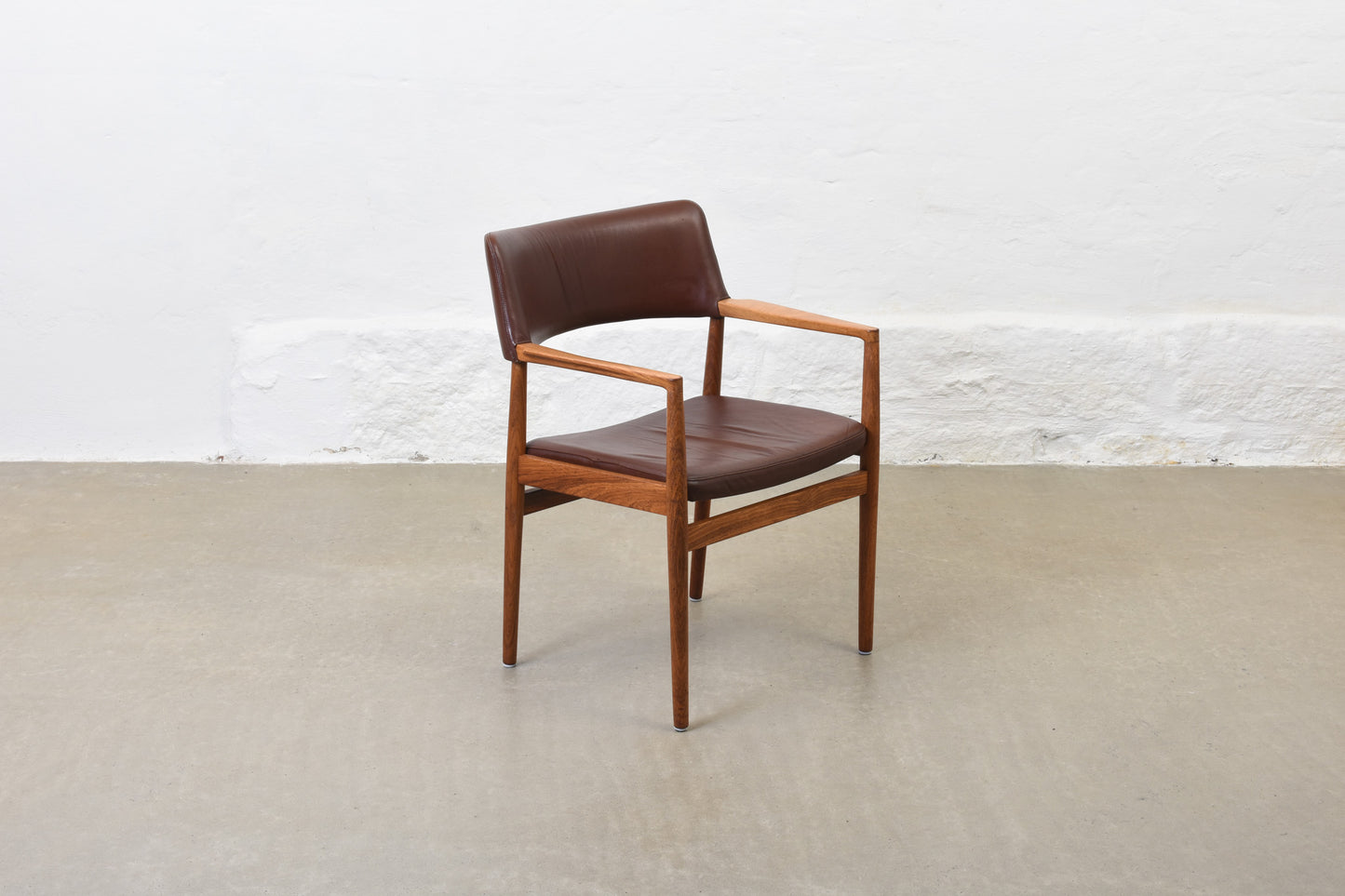 30% off: 1960s rosewood armchair by Erik Wørts