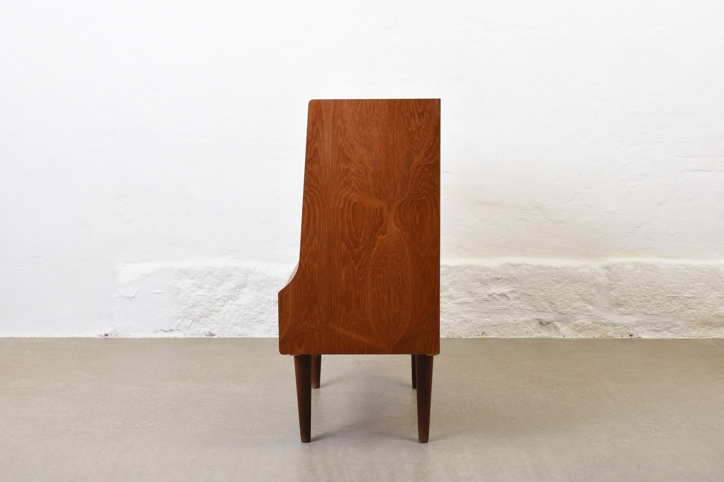 1960s teak highboard/bar cabinet