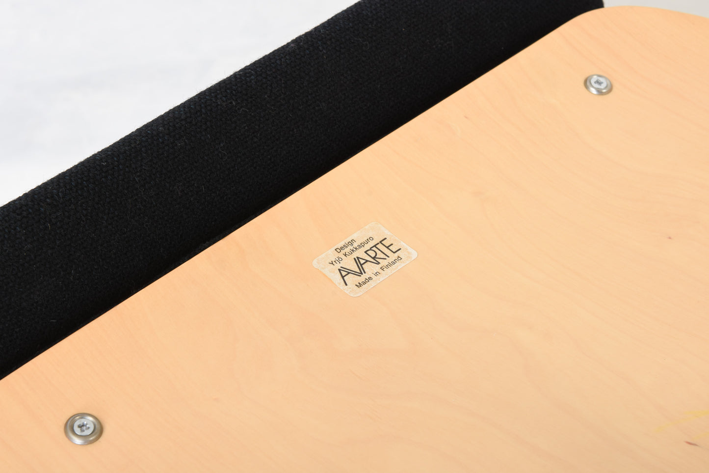 Save £80: 1980s swivel chair by Yrjö Kukkapuro