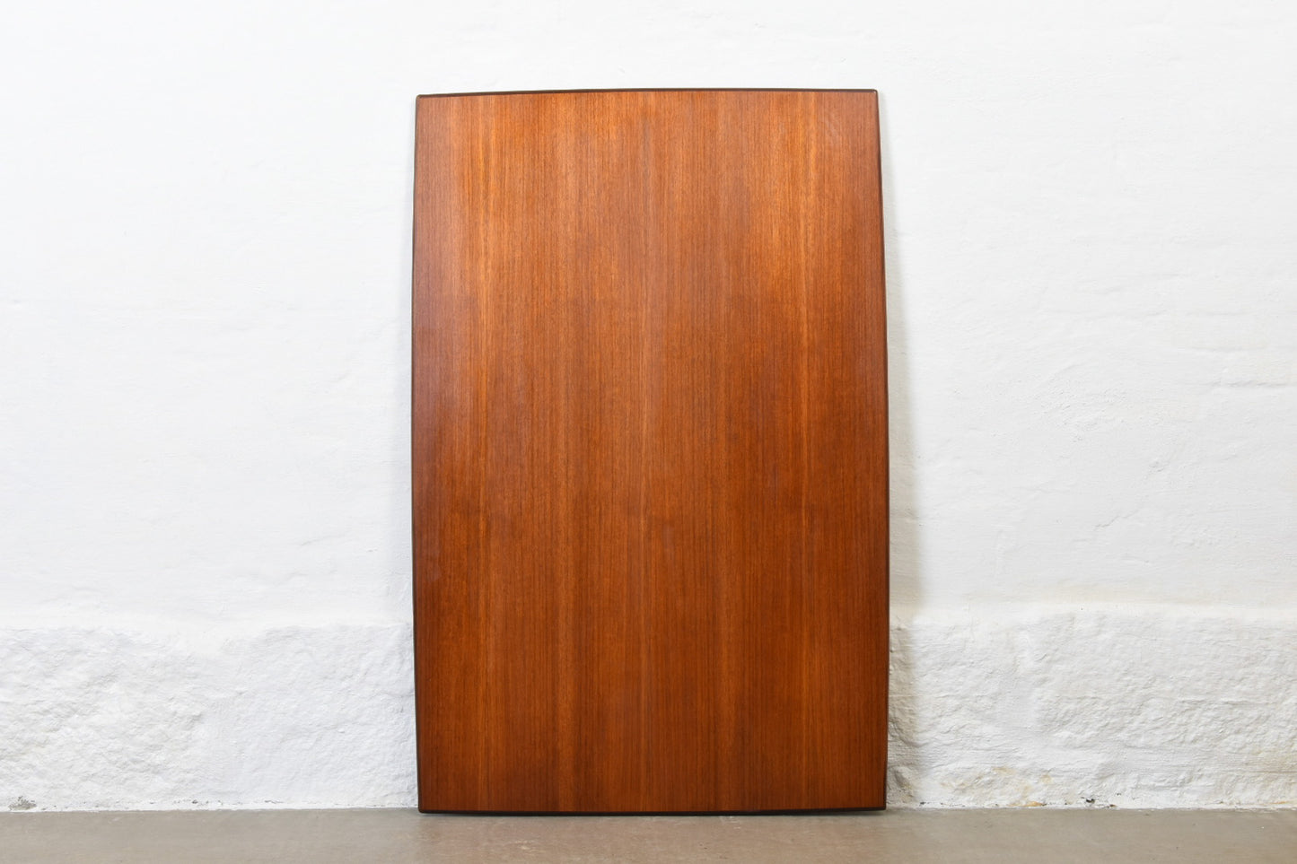 1960s extending dining table in teak