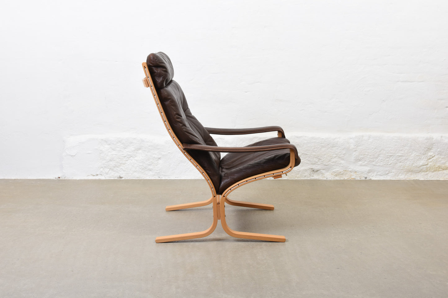 1970s 'Siesta' chair by Ingmar Relling no. 2