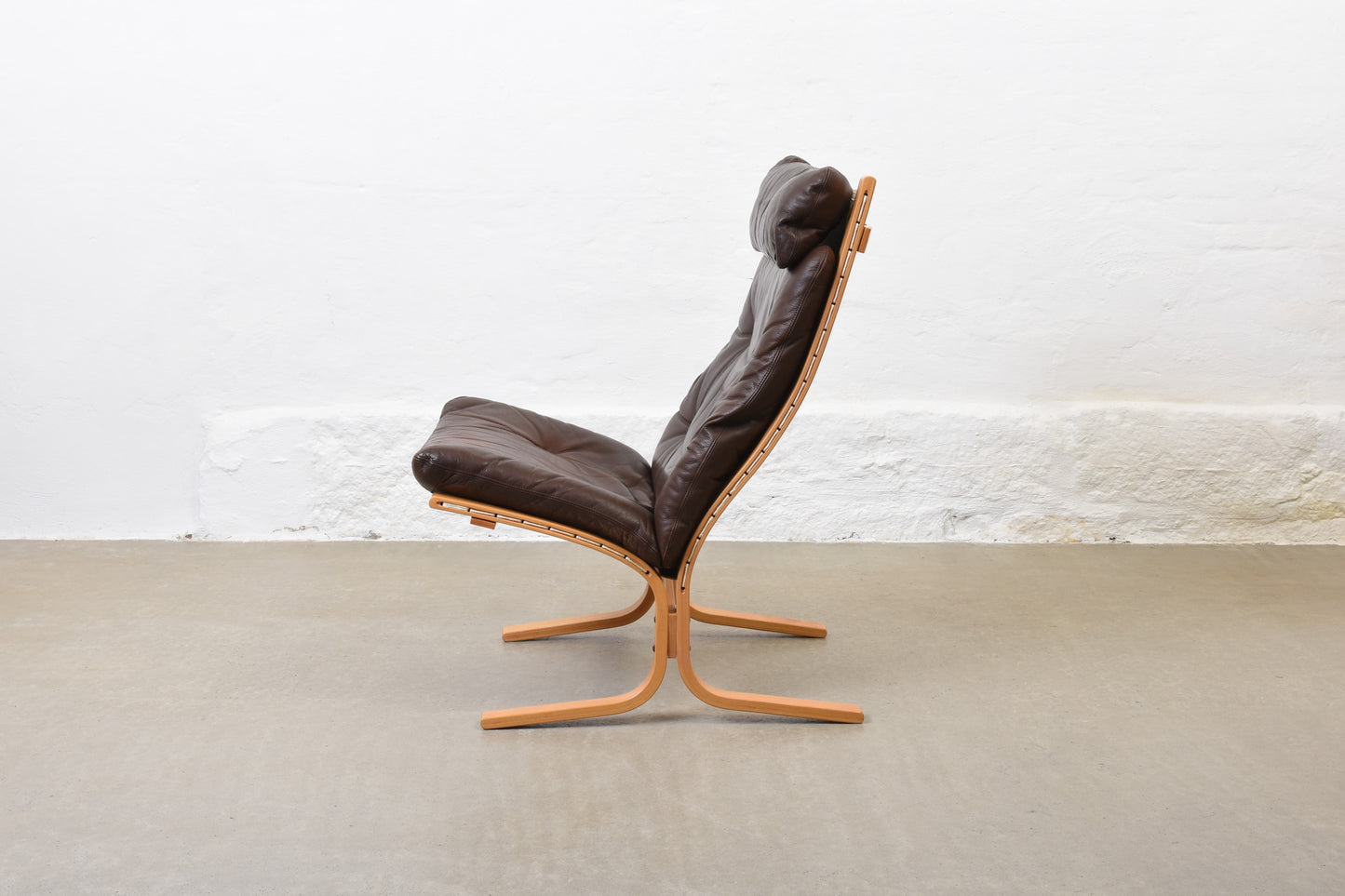 1970s 'Siesta' chair by Ingmar Relling