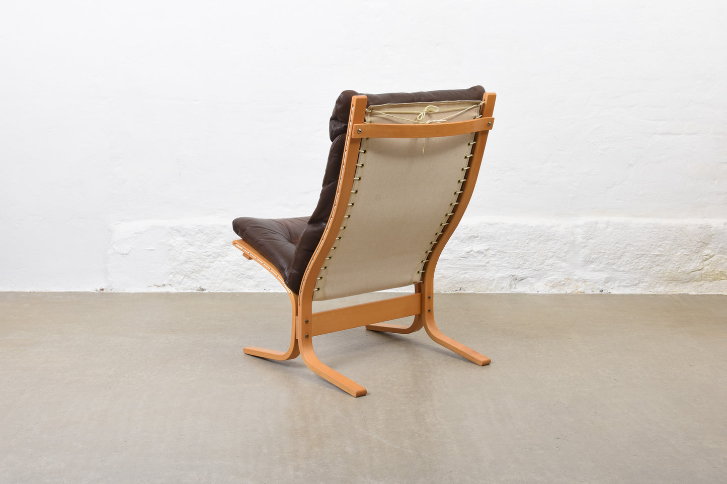 1970s 'Siesta' chair by Ingmar Relling